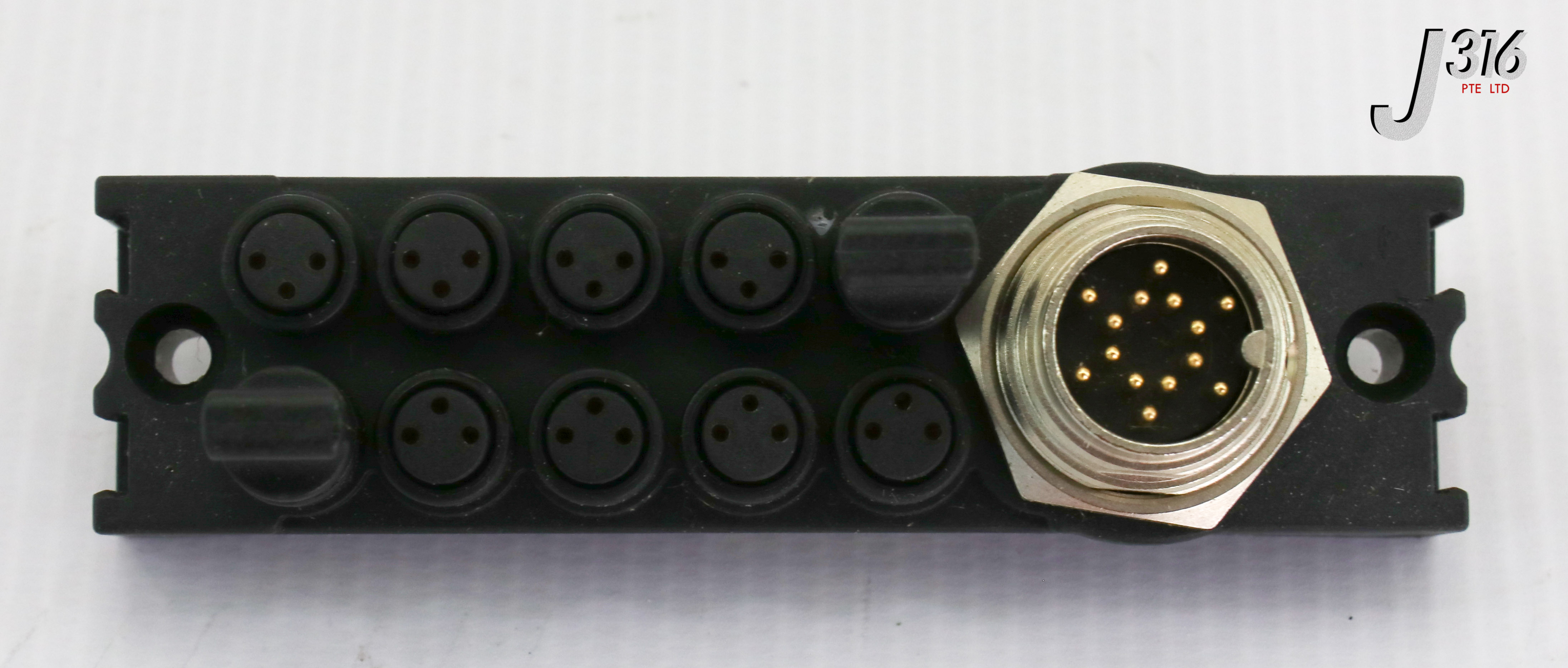 n 18493 TURCK JUNCTION BOX, U0943-53 VB 1003-BS14 | eBay